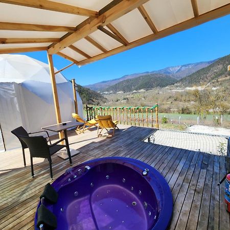 Dengekoru Wildlife & Glamping Hotel Mudurnu ภายนอก รูปภาพ