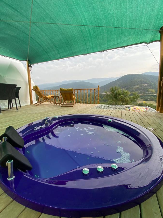 Dengekoru Wildlife & Glamping Hotel Mudurnu ภายนอก รูปภาพ
