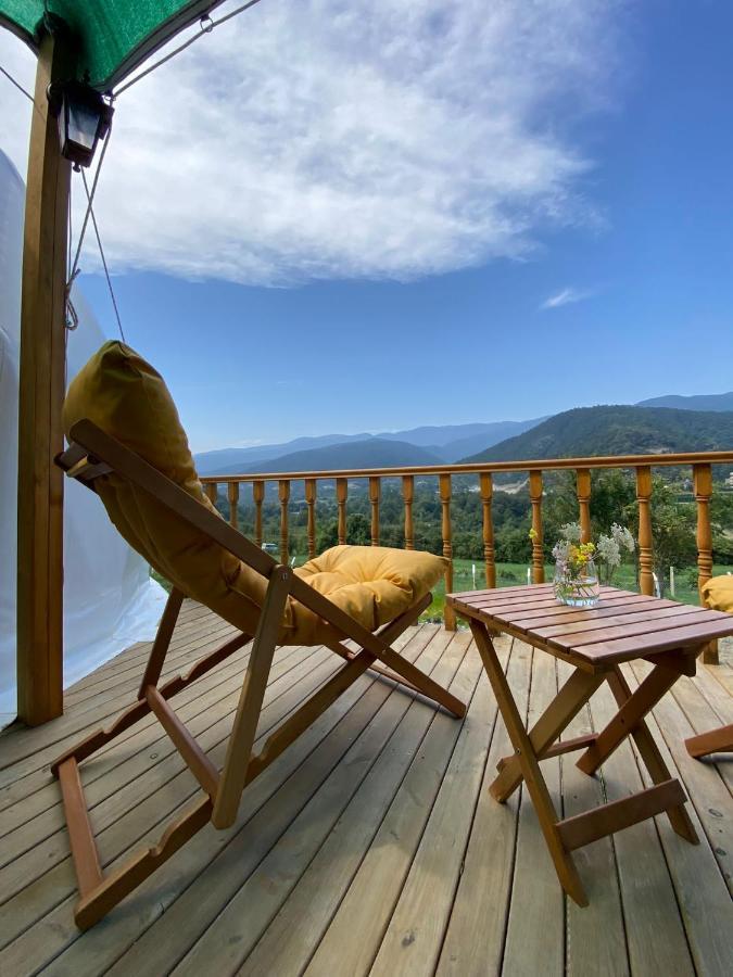 Dengekoru Wildlife & Glamping Hotel Mudurnu ภายนอก รูปภาพ