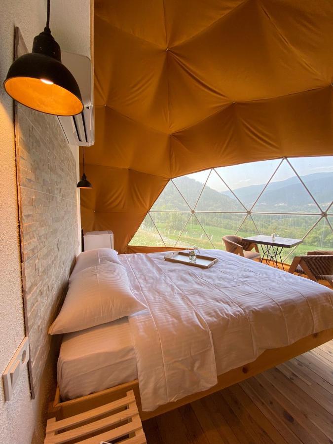 Dengekoru Wildlife & Glamping Hotel Mudurnu ภายนอก รูปภาพ