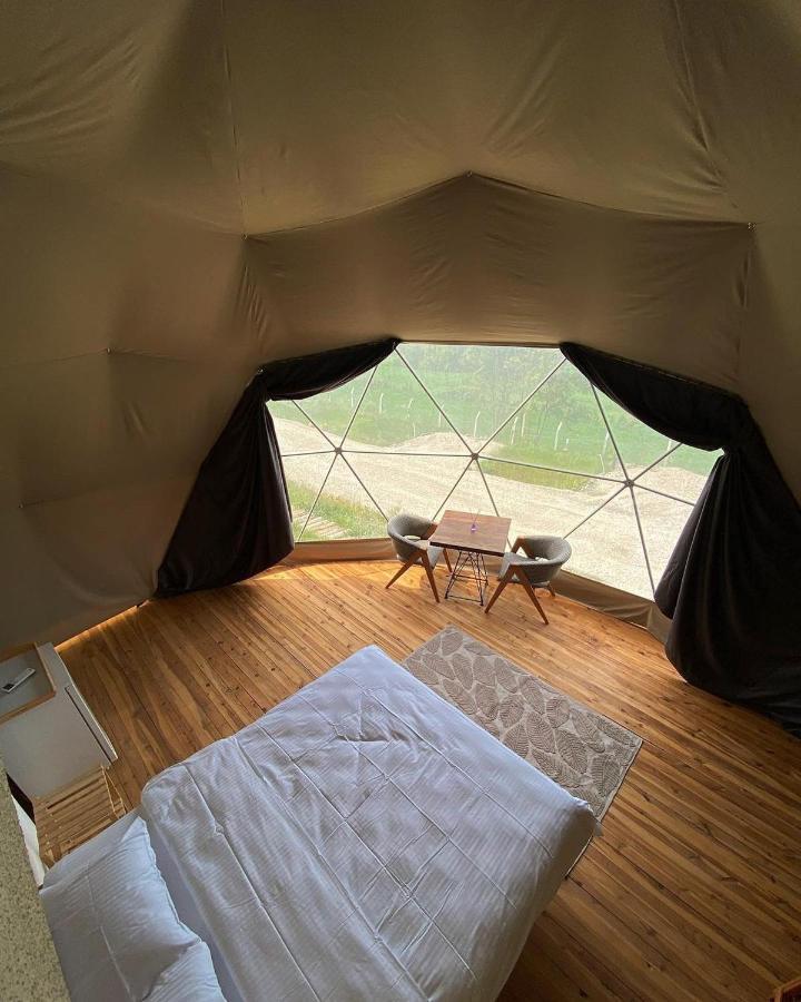 Dengekoru Wildlife & Glamping Hotel Mudurnu ภายนอก รูปภาพ