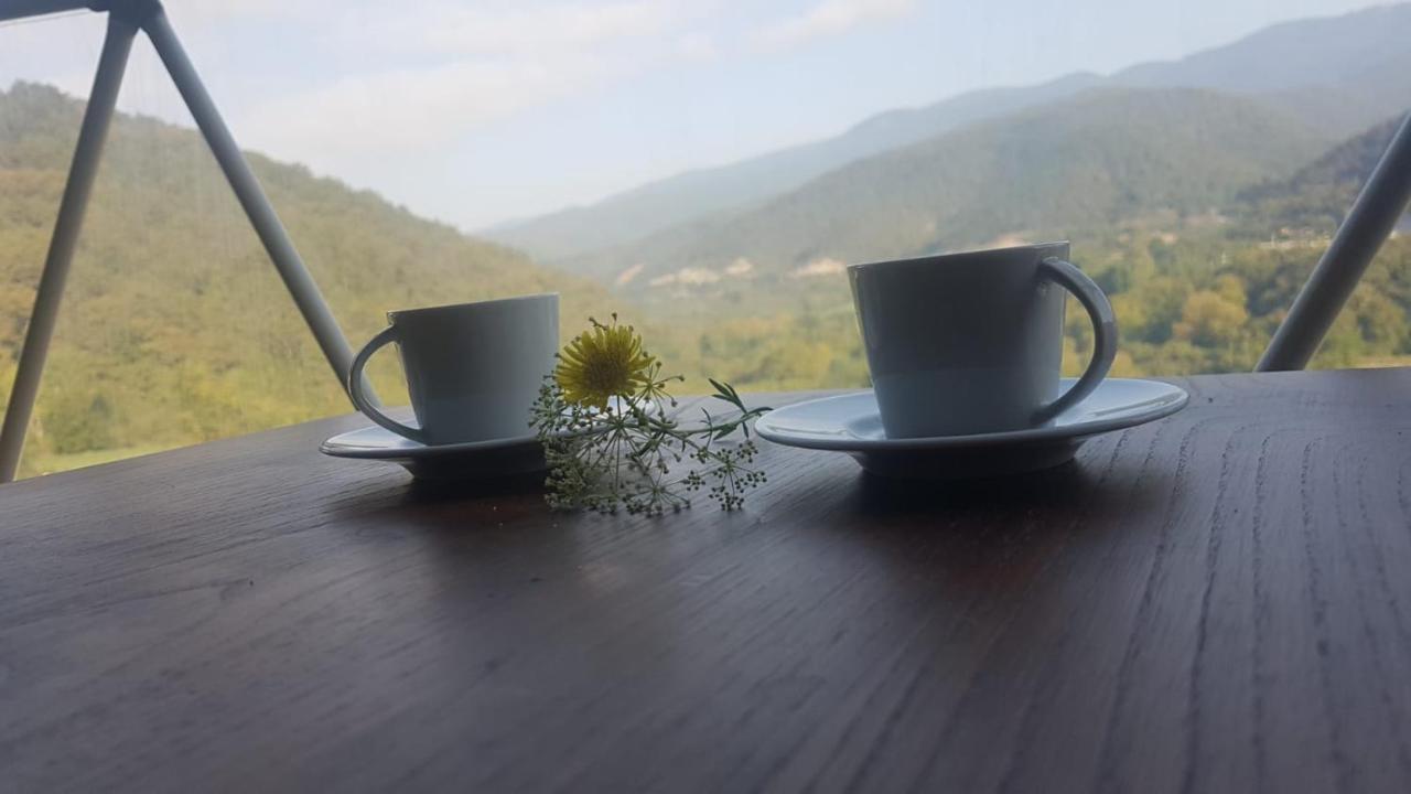 Dengekoru Wildlife & Glamping Hotel Mudurnu ภายนอก รูปภาพ