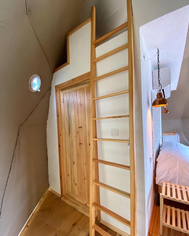 Dengekoru Wildlife & Glamping Hotel Mudurnu ภายนอก รูปภาพ