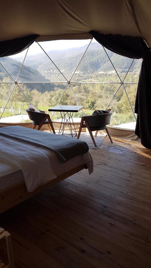 Dengekoru Wildlife & Glamping Hotel Mudurnu ภายนอก รูปภาพ