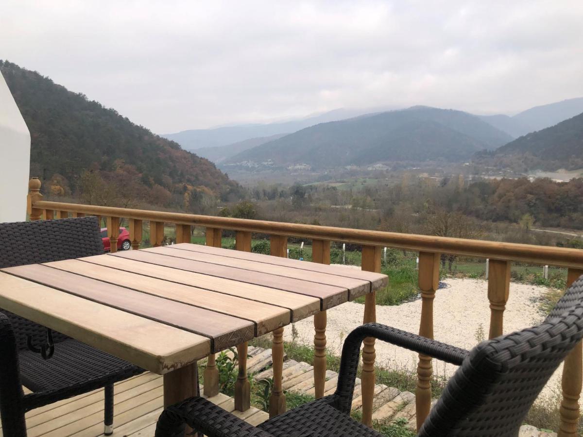 Dengekoru Wildlife & Glamping Hotel Mudurnu ภายนอก รูปภาพ