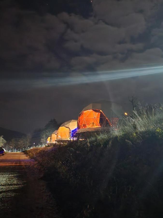 Dengekoru Wildlife & Glamping Hotel Mudurnu ภายนอก รูปภาพ