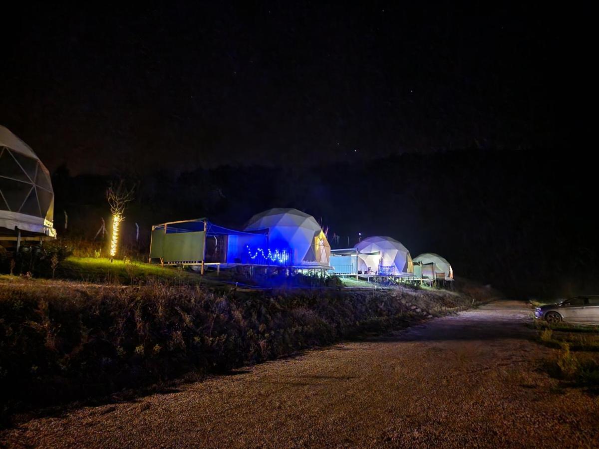 Dengekoru Wildlife & Glamping Hotel Mudurnu ภายนอก รูปภาพ