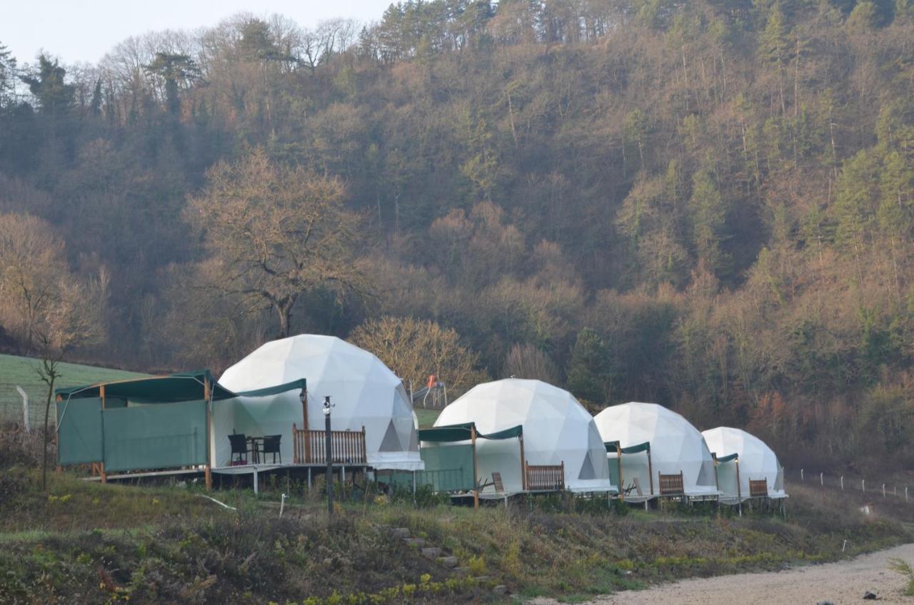 Dengekoru Wildlife & Glamping Hotel Mudurnu ภายนอก รูปภาพ