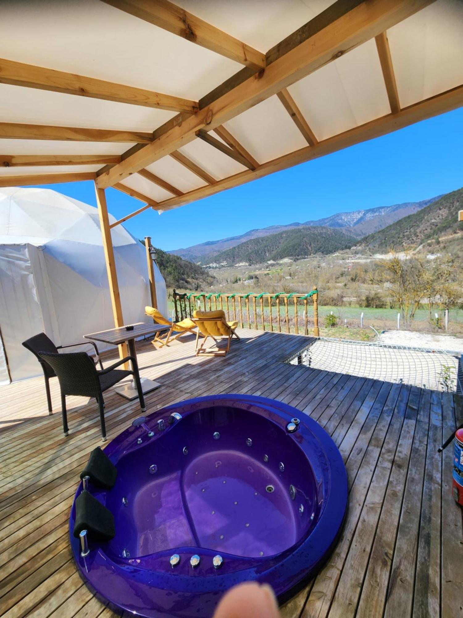 Dengekoru Wildlife & Glamping Hotel Mudurnu ภายนอก รูปภาพ
